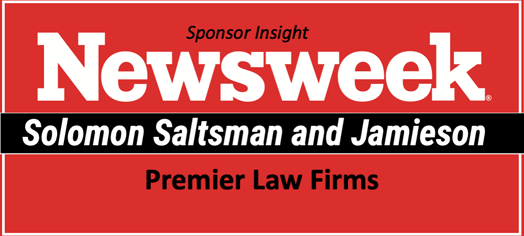 Ralph Saltsman – Solomon Saltsman & Jamieson – SSJ Law